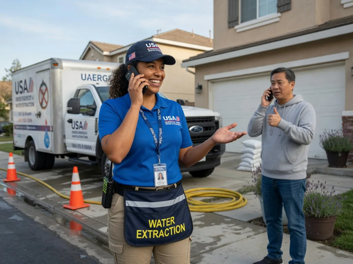 Emergency Water Removal Caddo Gap, AR FAQs